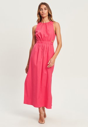 TUSSAH SIANDRA - Maxi šaty - hot pink