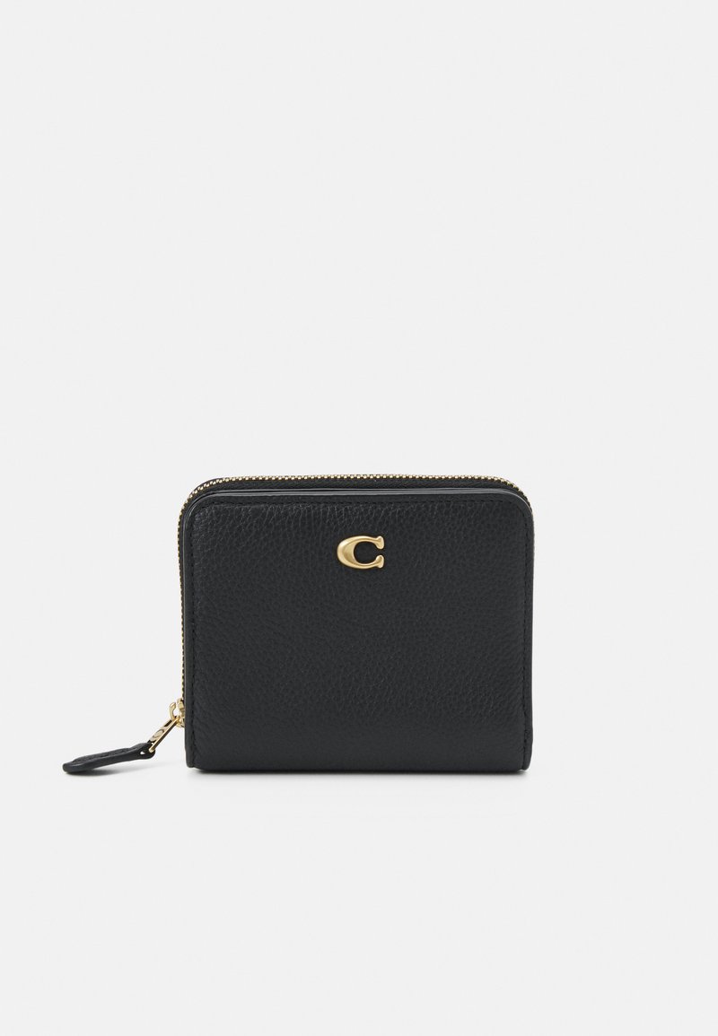 COACH POLISHED - Portefeuille - black