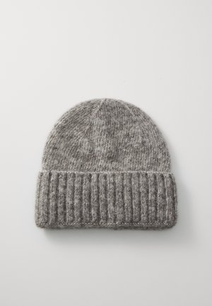 Becksöndergaard LENNY BEANIE - Mössa - light grey melange
