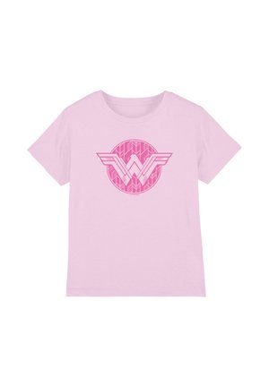 Cotton Soul, UNISEX - Print T-shirt - pink