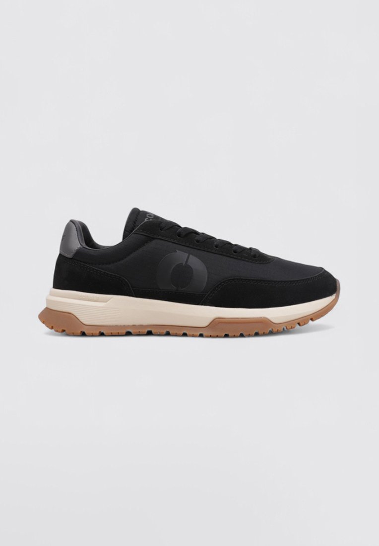 Ecoalf Zapatillas black/negro