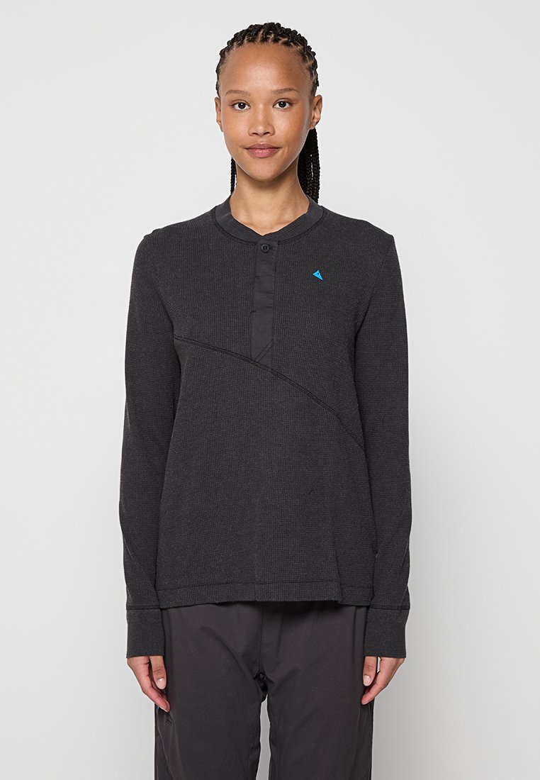 Klättermusen Sweater zwart