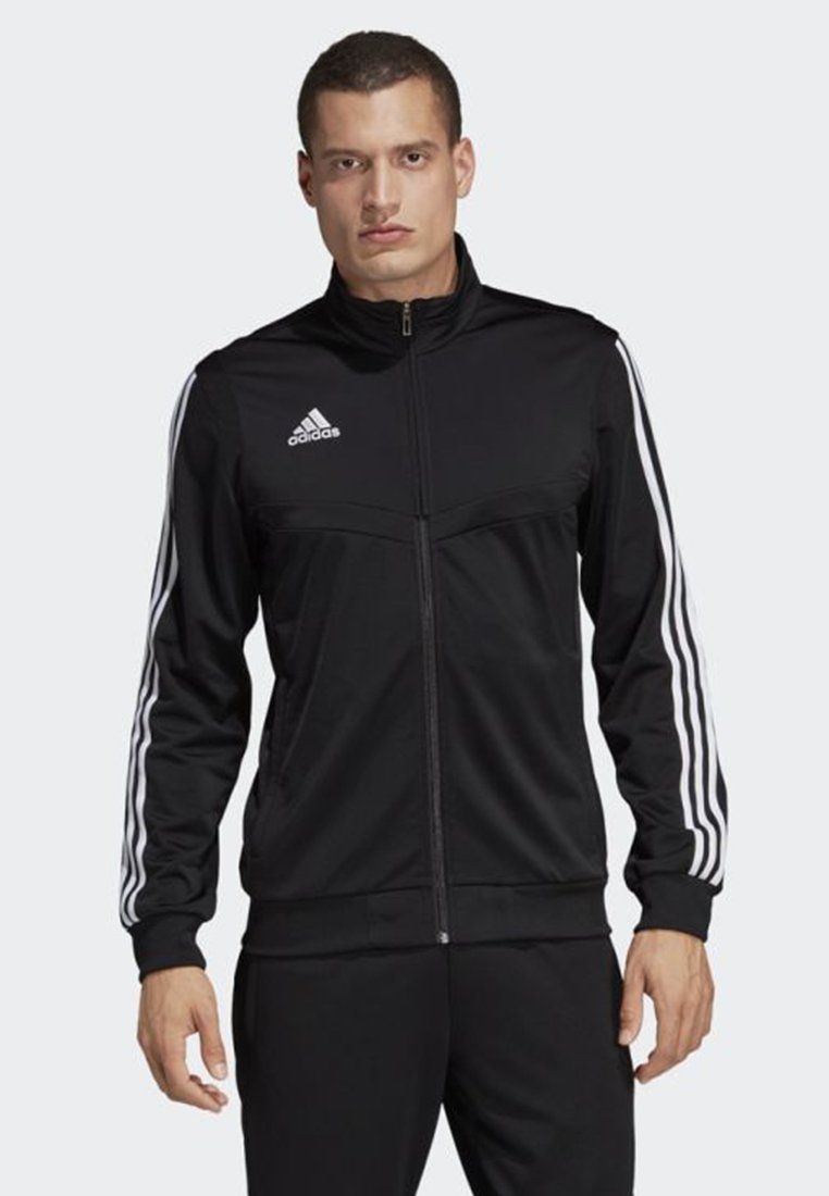 adidas Performance TIRO 19 POLYESTER TRACK TOP adidas Youth Soccer Tiro 19 Trainingsjacke: