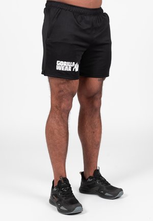 MILES - Korte broeken - black