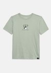 DISLOGO SPRING UNISEX - Μπλουζάκι με στάμπα - iceburg