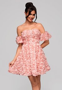 Ombre Robe de soirée - pink