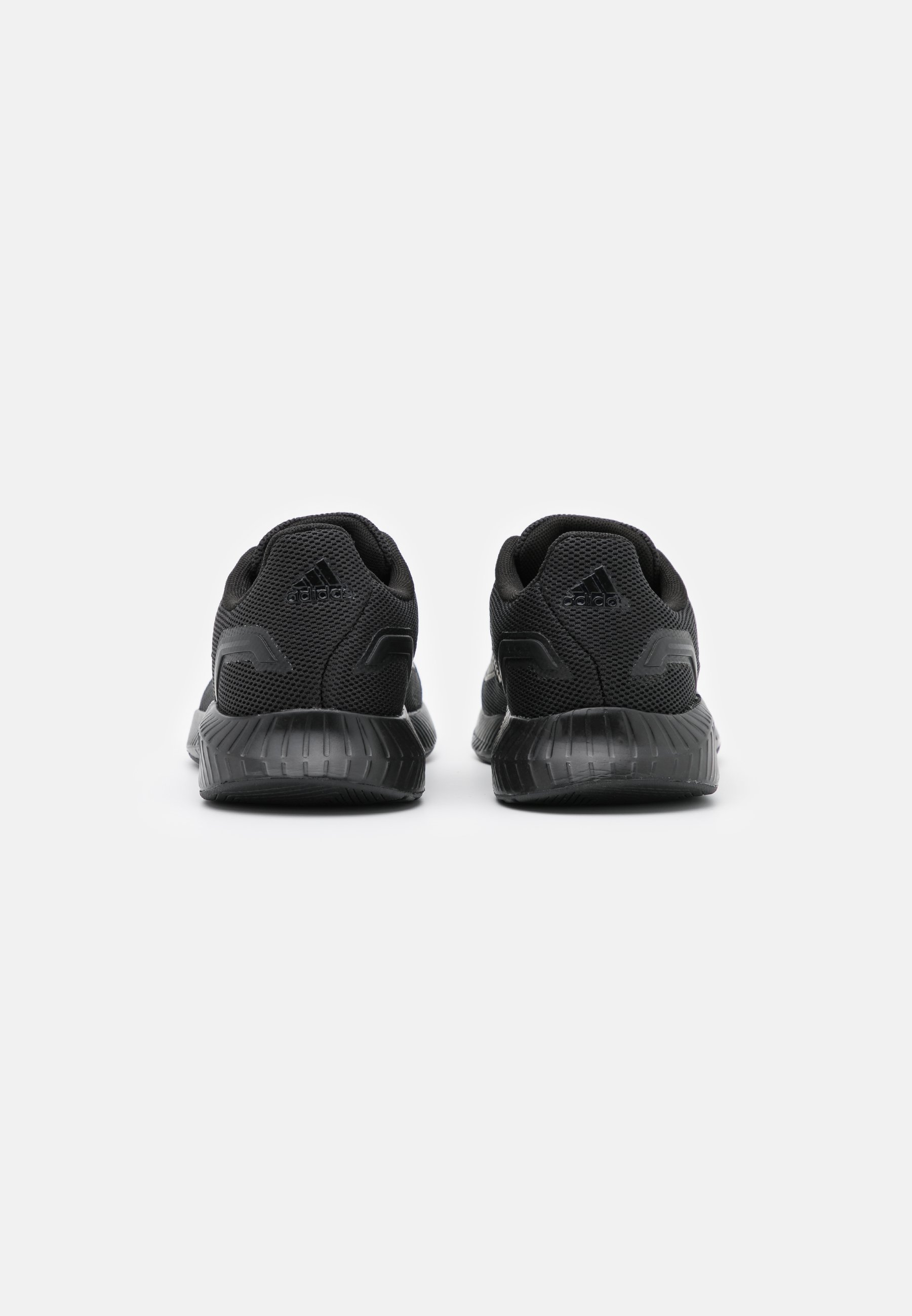 adidas Performance RUNFALCON 2.0 - Laufschuh Neutral - core black/schwarz -  Zalando.de
