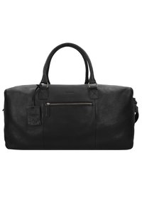 FUNDAMENTALS ANTIQUE AVERY - Bolsa de fin de semana - black