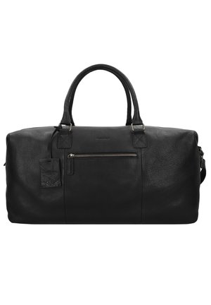 FUNDAMENTALS ANTIQUE AVERY - Weekend bag - black