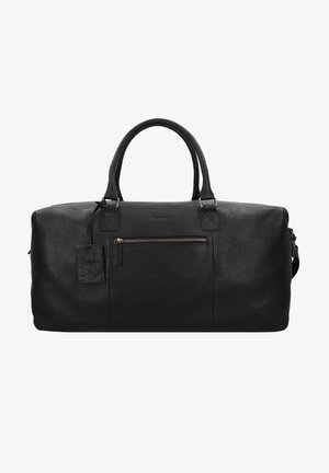 Burkely FUNDAMENTALS ANTIQUE AVERY - Bolsa de fin de semana - black