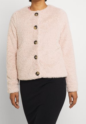 Fleecejakke - light pink