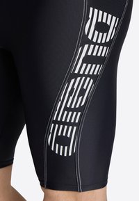 Arena BYOR EVO JAMMER R - Plavkové kalhotky  - black black white