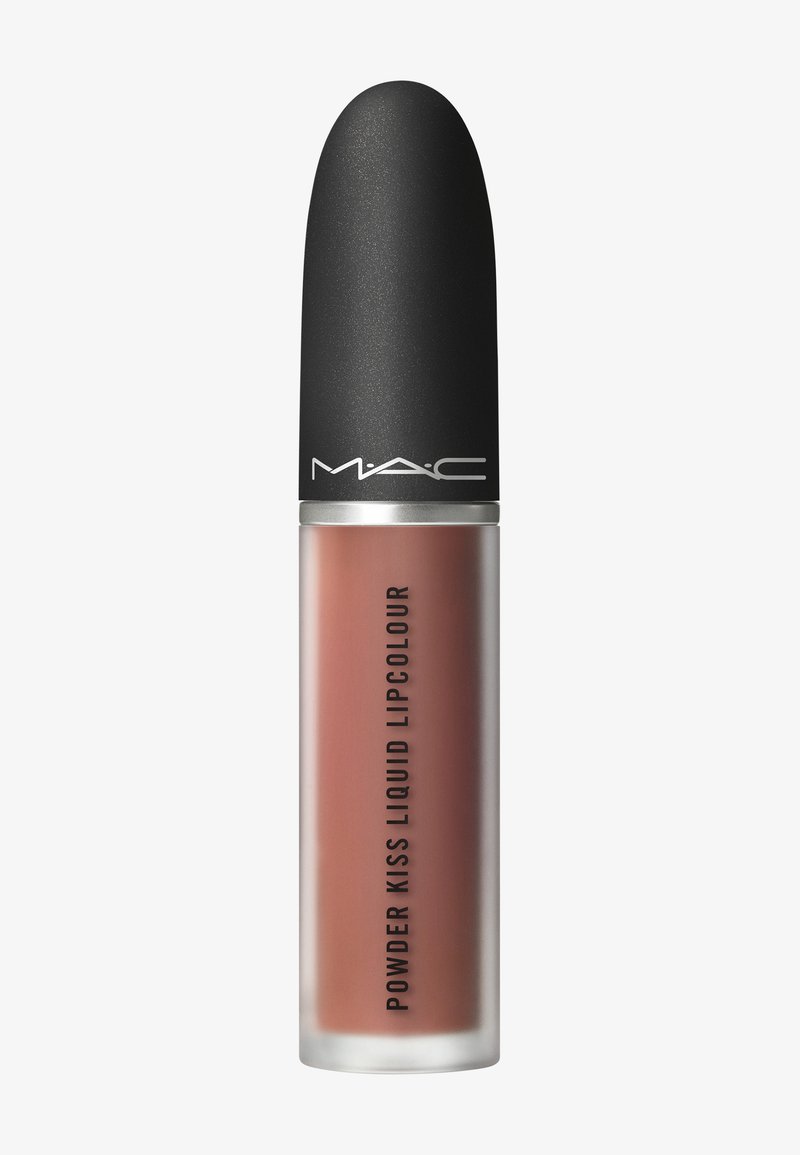 MAC POWDER KISS LIQUID LIPCOLOUR - Liquid Lipstick - habit