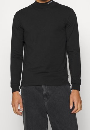 Camiseta de manga larga - black