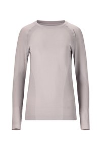 LANGARM HALEN - Långärmad tröja - lilac gray