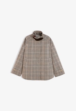 Tommy Hilfiger, Veste mi-saison - small brown