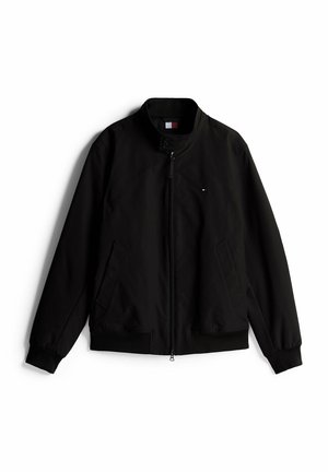 Tommy Hilfiger HARRINGTON - Bomber dzseki - black