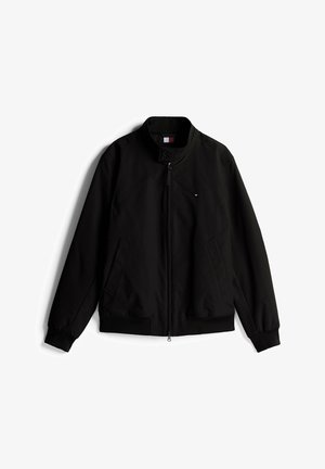 Tommy Hilfiger HARRINGTON - Bombejakke - black