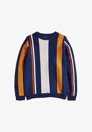 Next, Pullover - blue