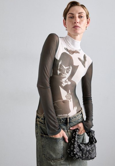 GCDS DRACULA - Long sleeved top - mix