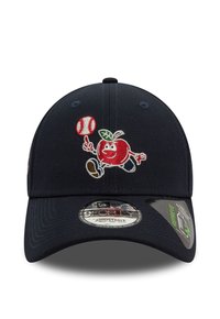 New Era NE REPREVE FORTY - Lippalakki - new era nvy