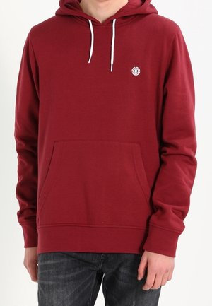 Sweat à capuche - red