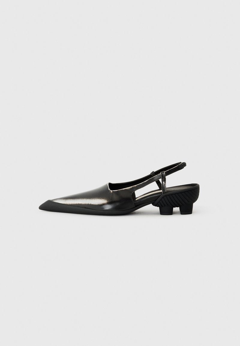 MIISTA - ANNYA COURTS - Classic heels - silver-coloured, Enlarge
