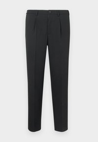 ONSMIRO TAILORED TAPERED PANT - Trousers - black