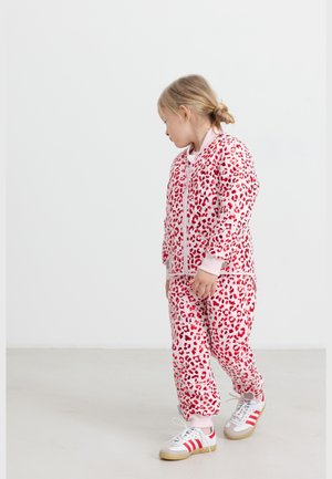 MarMar Copenhagen ODIN THERMO PANTS - Pantalones - light red