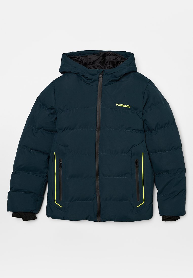 VINGINO Winterjas donkergroen