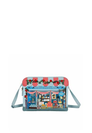 Vendula LONDON  - Borsa a tracolla - turchese