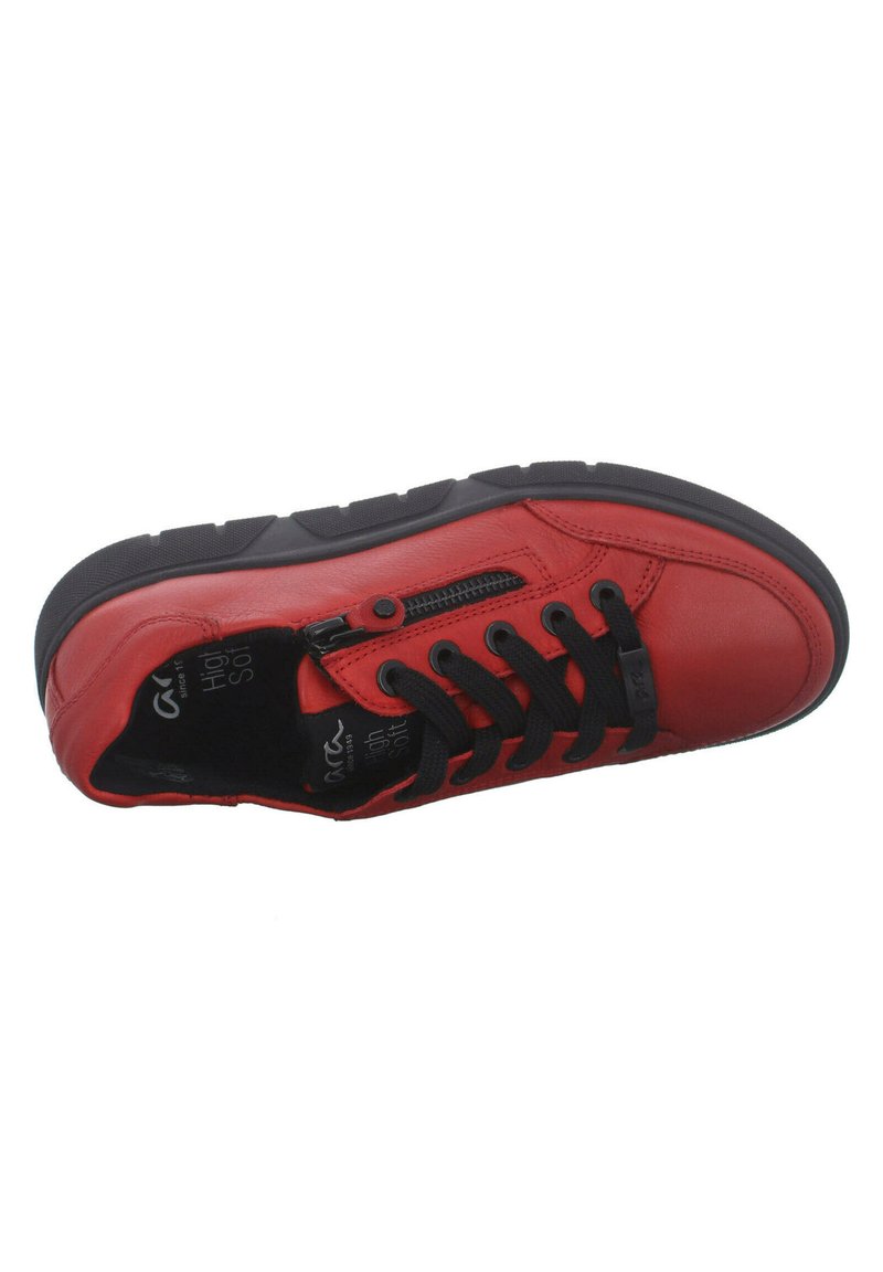 Damen Sneaker low | ara ROM SNEAKER Sneaker low red/rot - PO65537 Damen Sneaker low | ara ROM SNEAKER Sneaker low red/rot - PO65537
