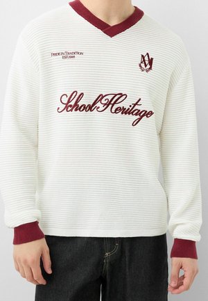 Jumper - white