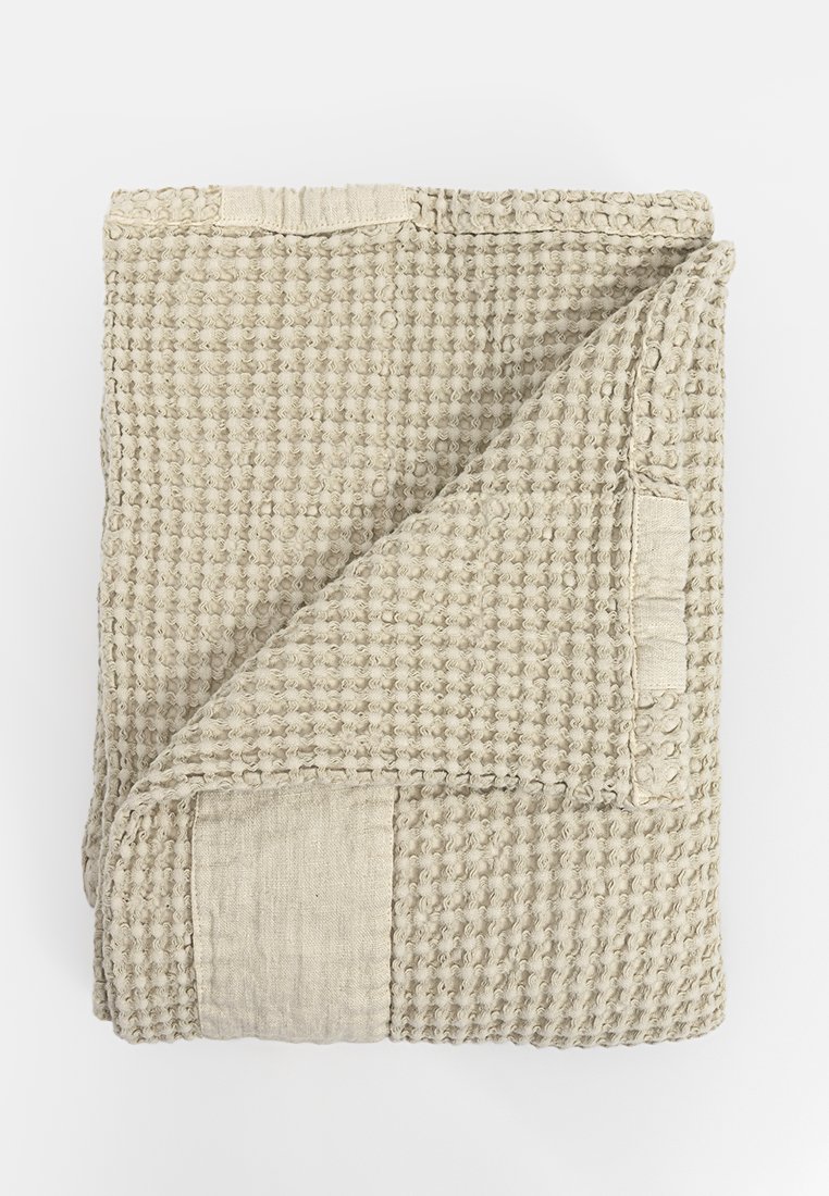 BIANCOPERLA Strandhanddoek beige