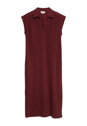 s.Oliver, KLEID - T-Shirt Dress - bordeaux