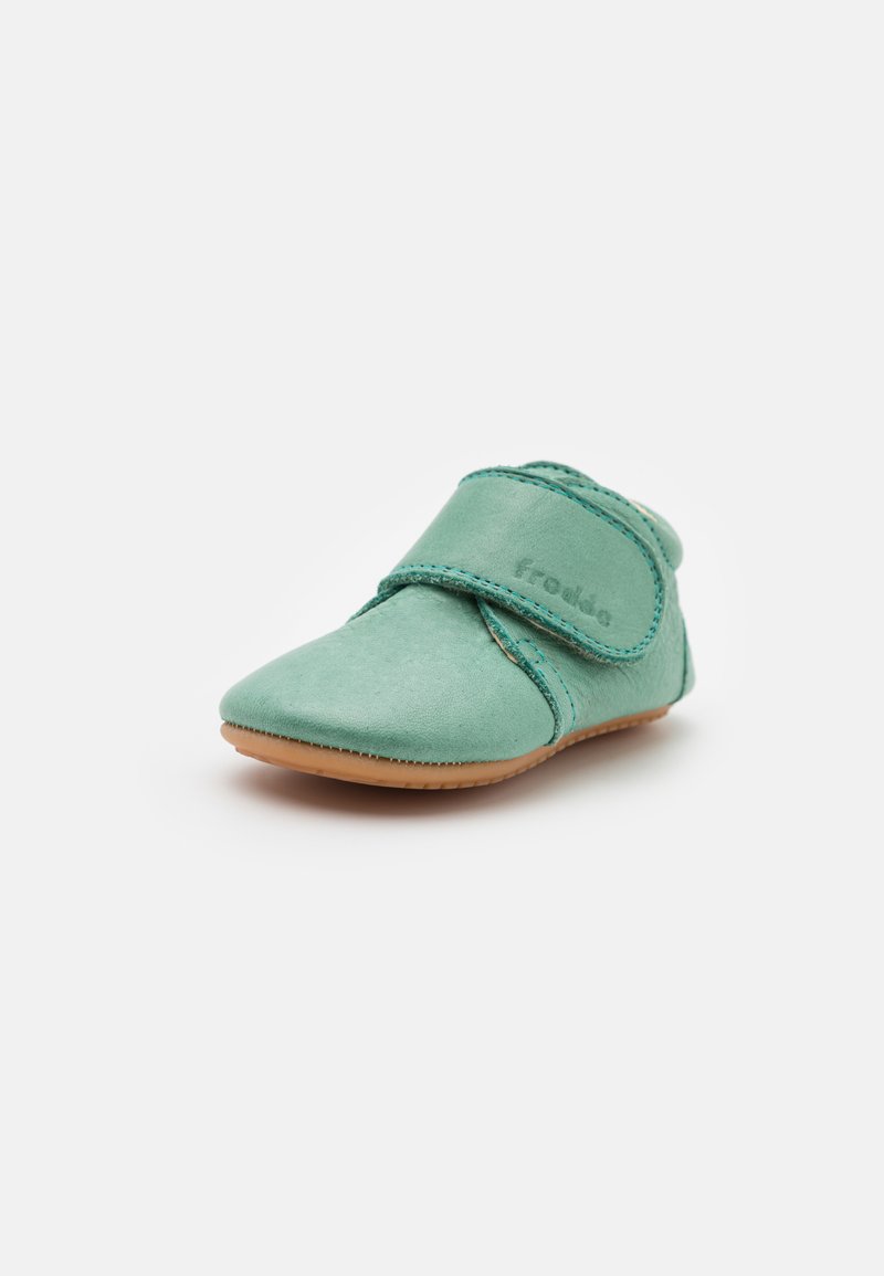 Kinder Sneaker | Froddo NATUREE CLASSIC MEDIUM FIT UNISEX Krabbelschuh mint/türkis - CN52457 Kinder Sneaker | Froddo NATUREE CLASSIC MEDIUM FIT UNISEX Krabbelschuh mint/türkis - CN52457
