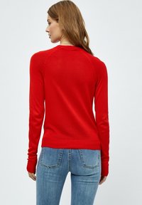 Desires DEBENELLI PULLOVER - Maglione - fiery red