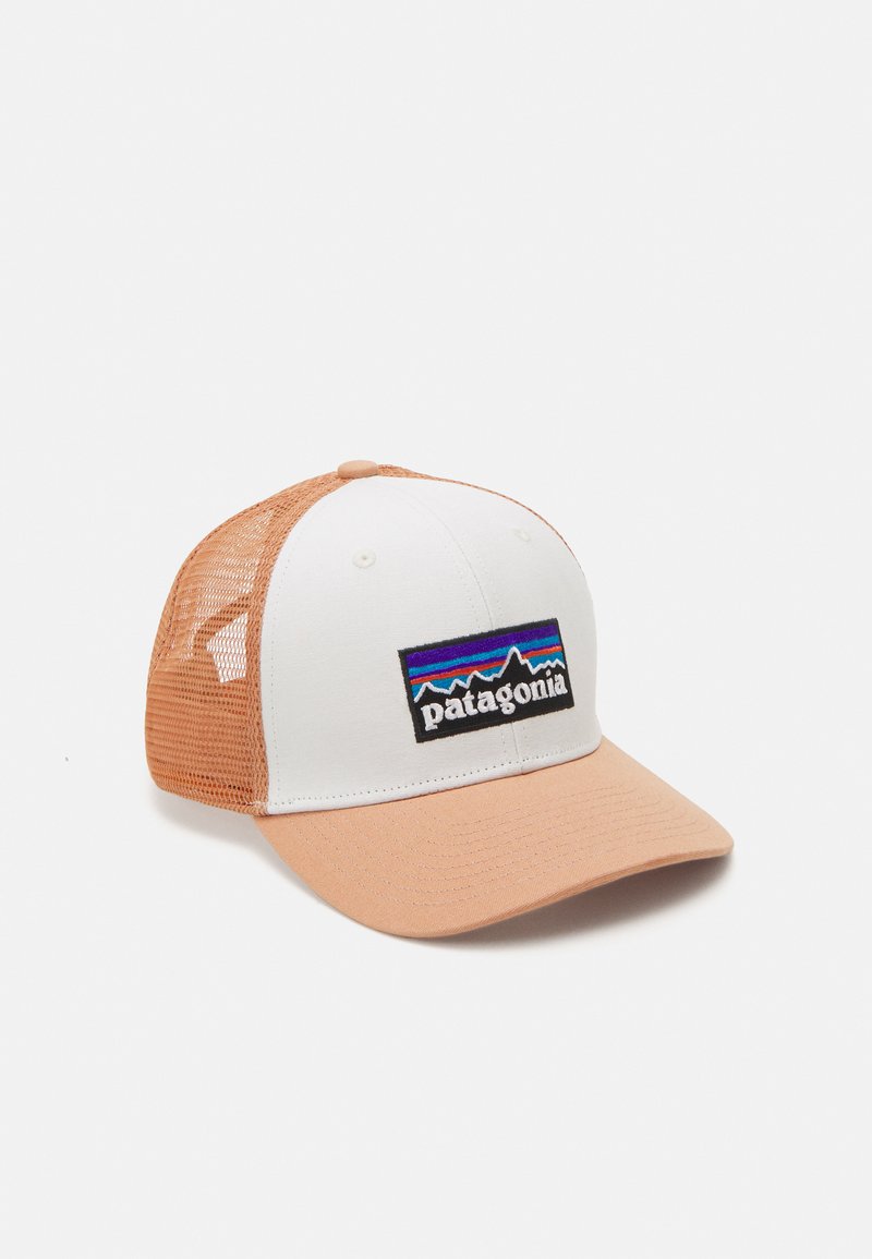 Patagonia TRUCKER HAT UNISEX - Naģene - birch white
