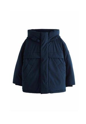 PADDED PUFFER - REGULAR FIT - Wintermantel - navy