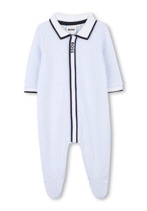 POLO-NECK - Pigiama - ciel