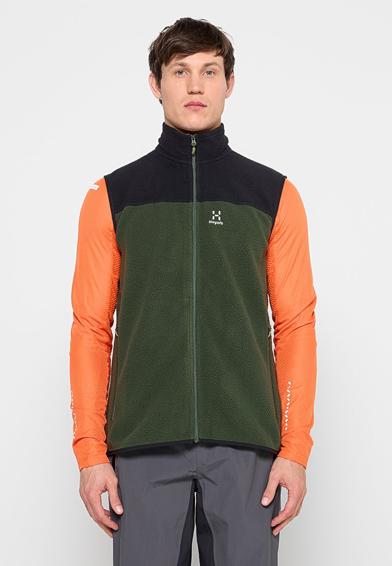 Haglöfs Bodywarmer zwart