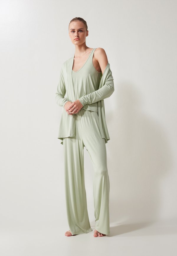 3 PIECE NIGHTWEAR SET - Nachtwäsche Set