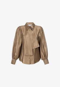 Geselecteerd, bison brown