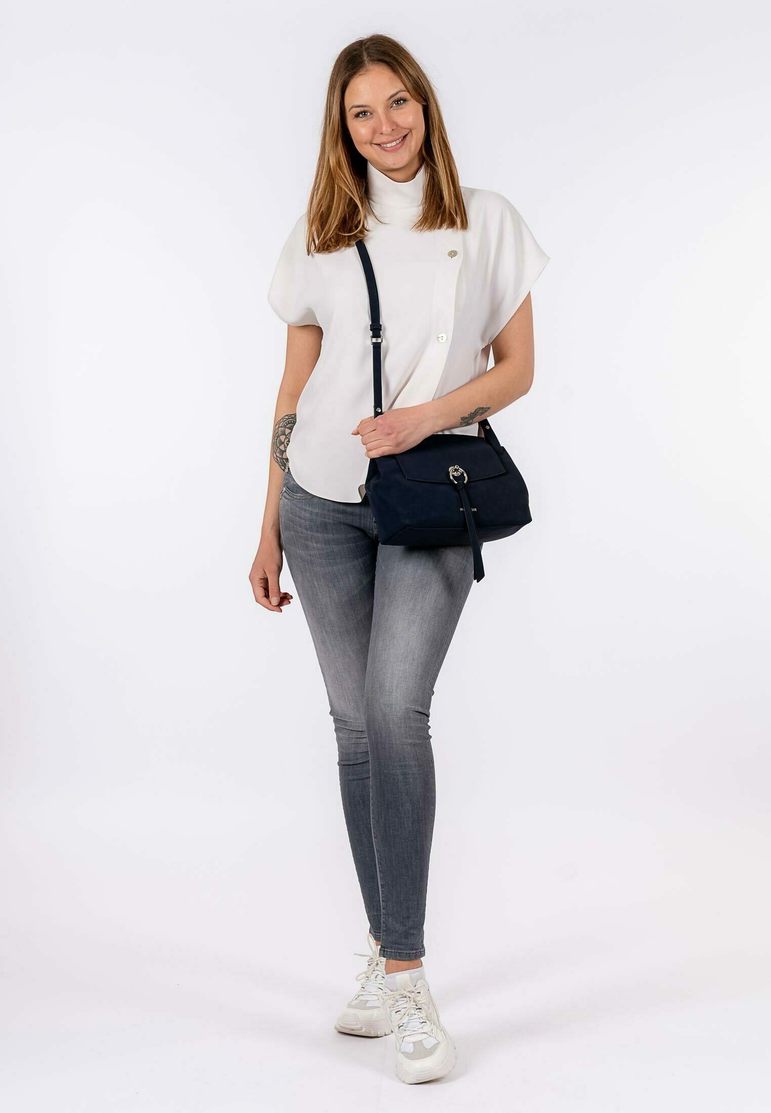 Damen Umhängetasche - blue Damen Umhängetasche - blue
