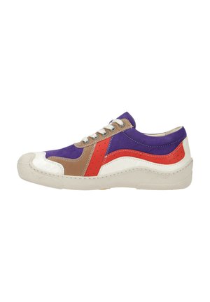 SKAT  - Trainers - purple / red / white