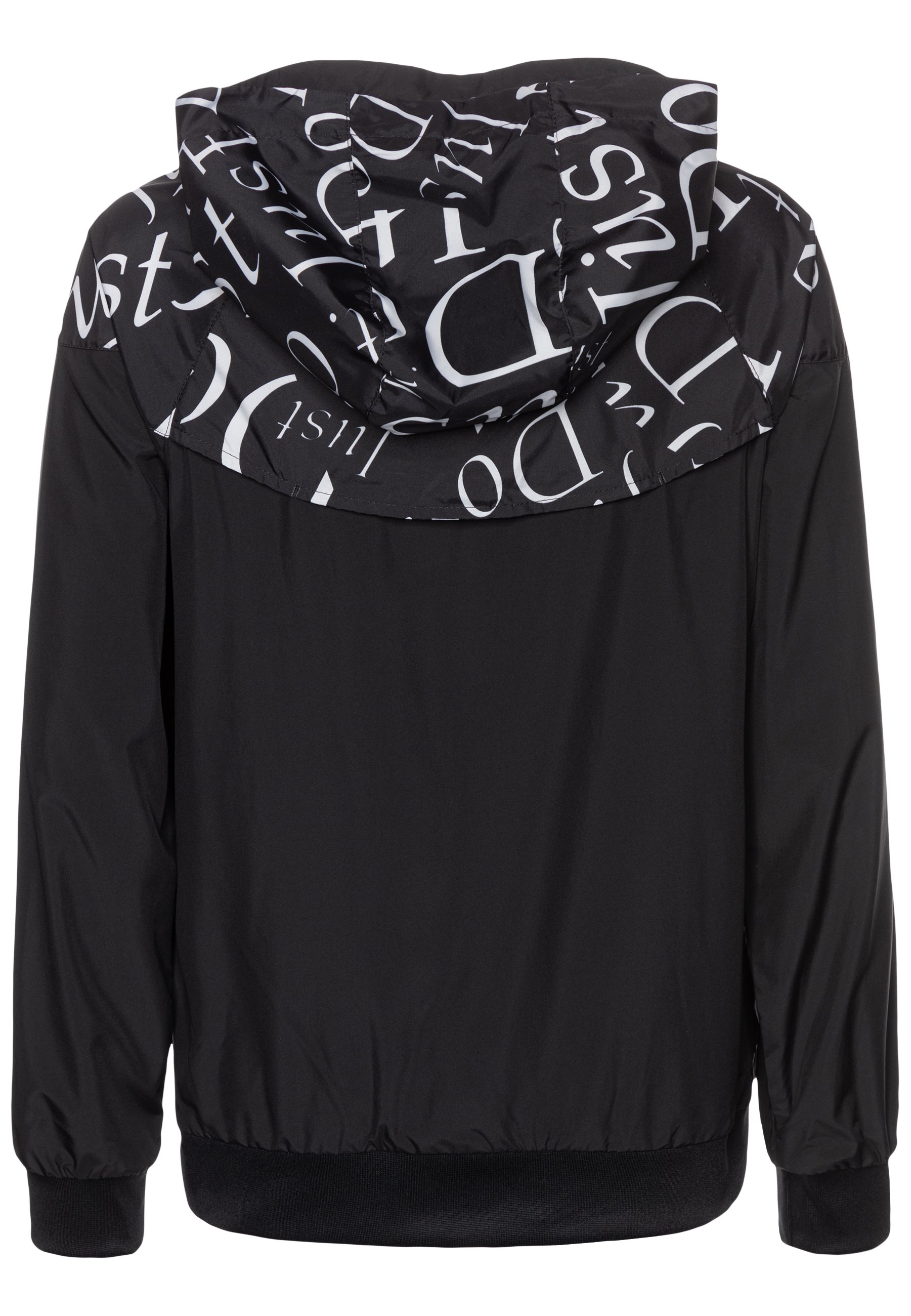 Nike Sportswear WINDRUNNER Treningsjakke blacksvart Nike Sportswear WINDRUNNER Treningsjakke blacksvart