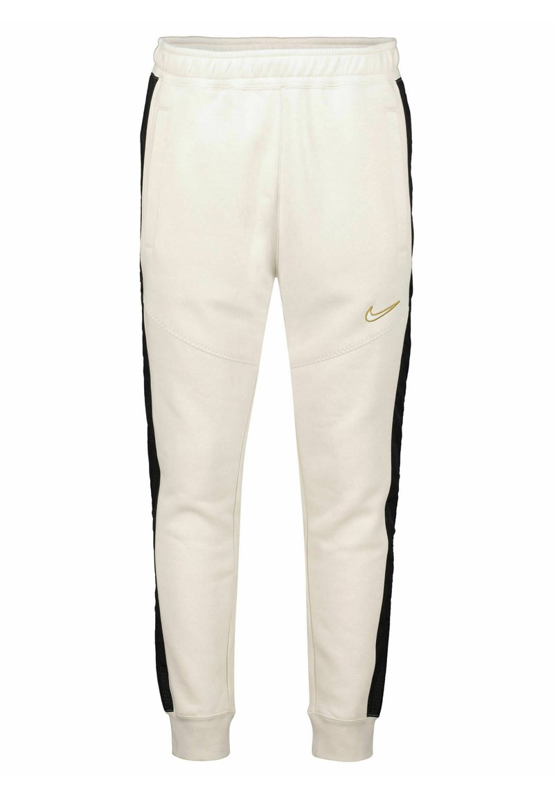 white nike tribute pants