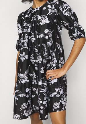 Freizeitkleid - black