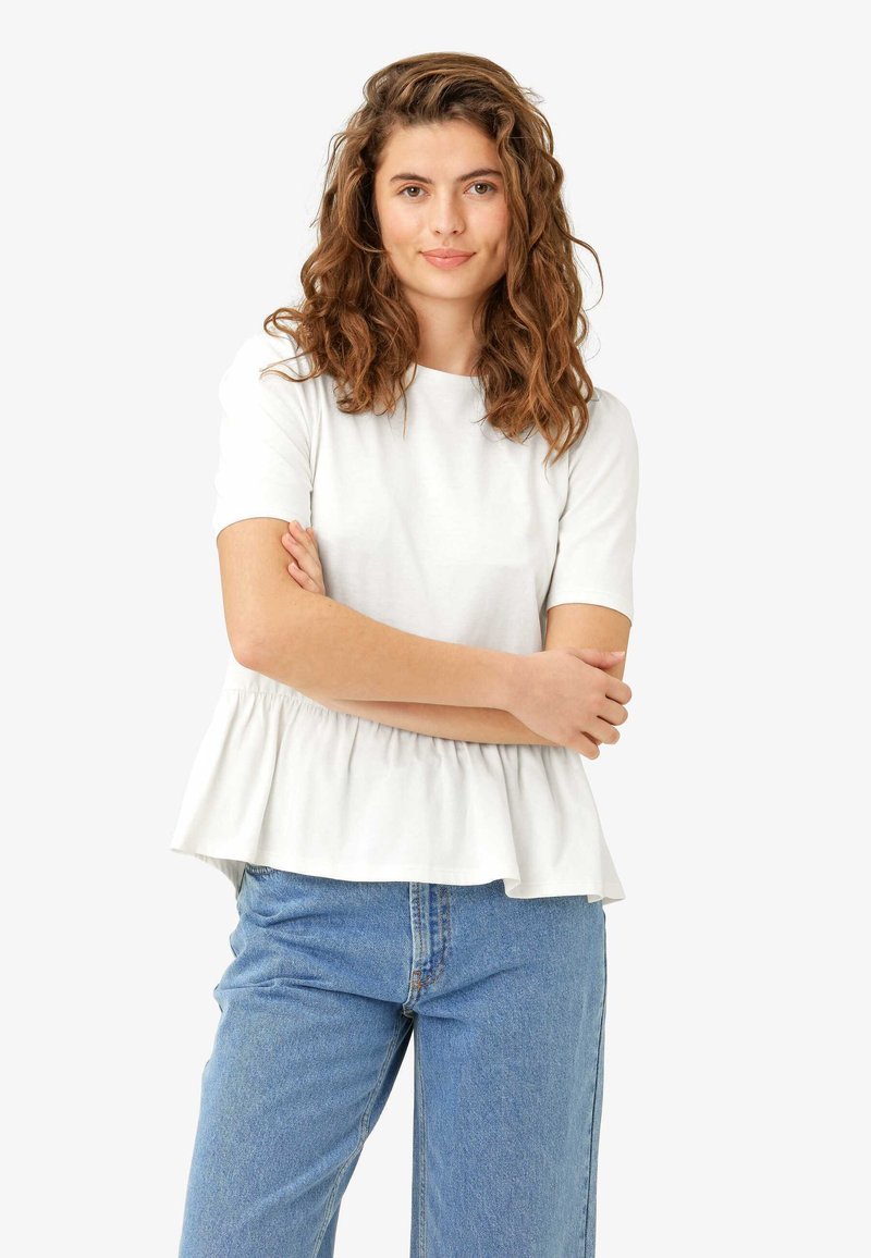 Noa Shirt - White