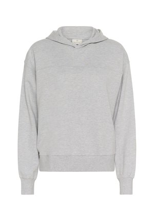 Kaffe LIV - Hoodie - grey melange